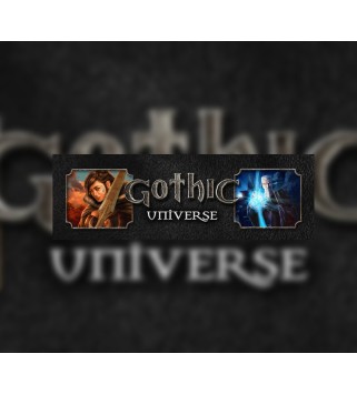 Gothic Universe Edition Steam Key EUROPE